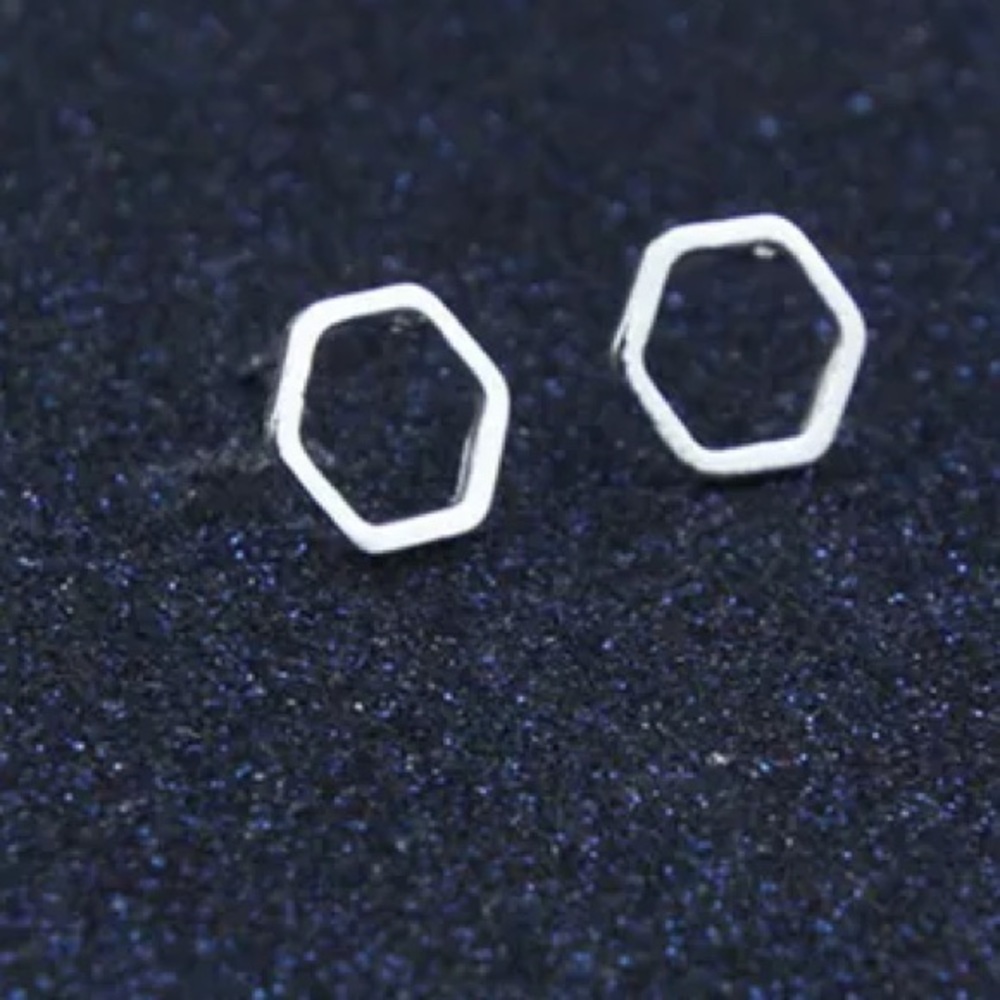 ๐๐๐ฒFIRM๐โBUNDLEโ4 DISCOUNT! HEXAGON GEOMETRIC! - Picture 7 of 8